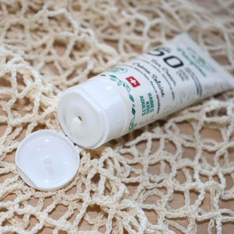 PiouPiou Sun Cream SPF 50 | Babies and Children