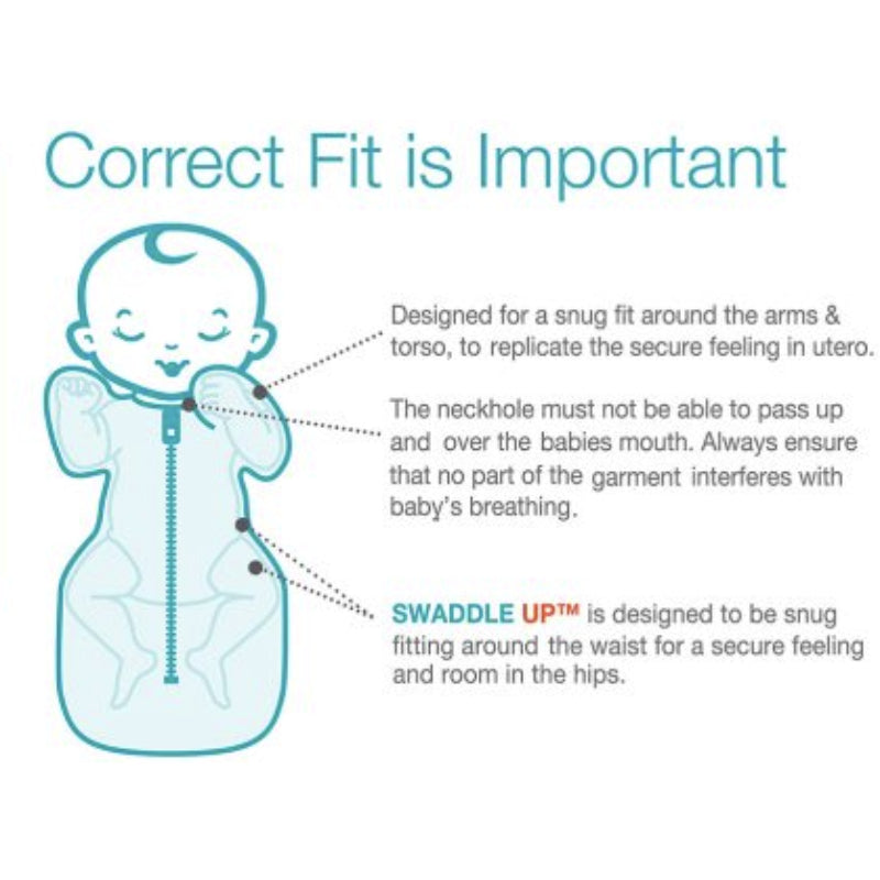 Love to Dream Swaddle UP ORIGINAL Dusty Pink 1.0 Tog