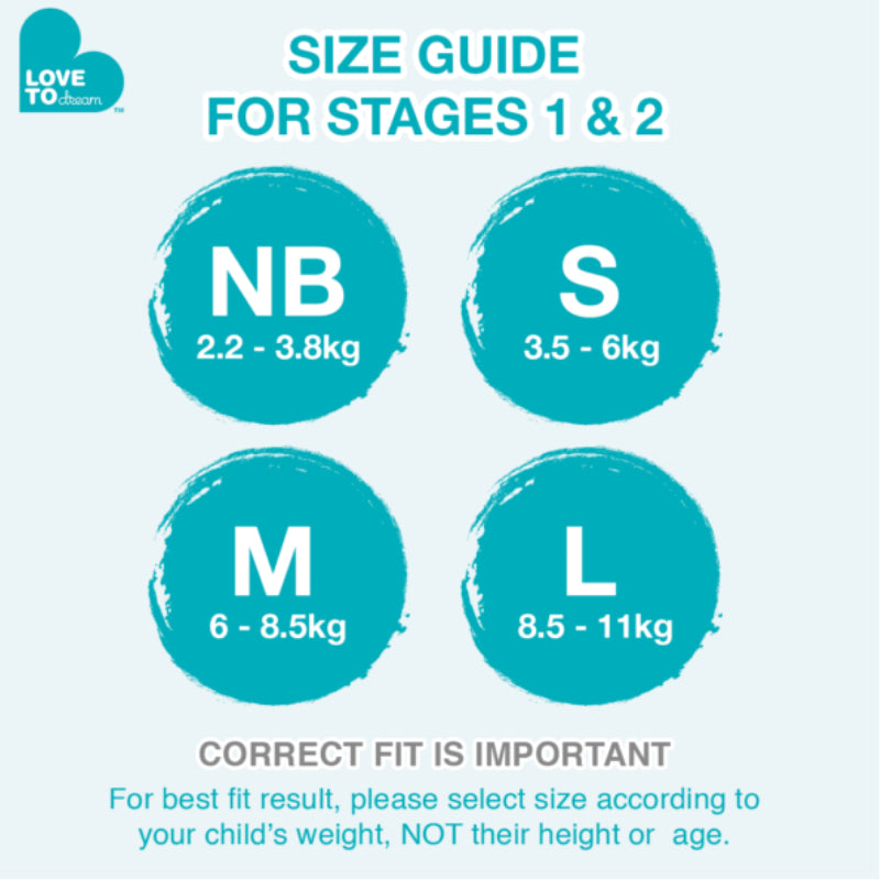 Love to Dream Swaddle UP ORIGINAL Dusty Pink 1.0 Tog