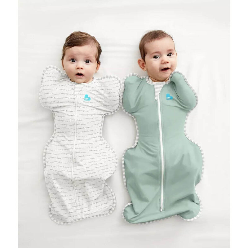 Love to Dream Swaddle UP Bamboo Lite 0.2 Tog