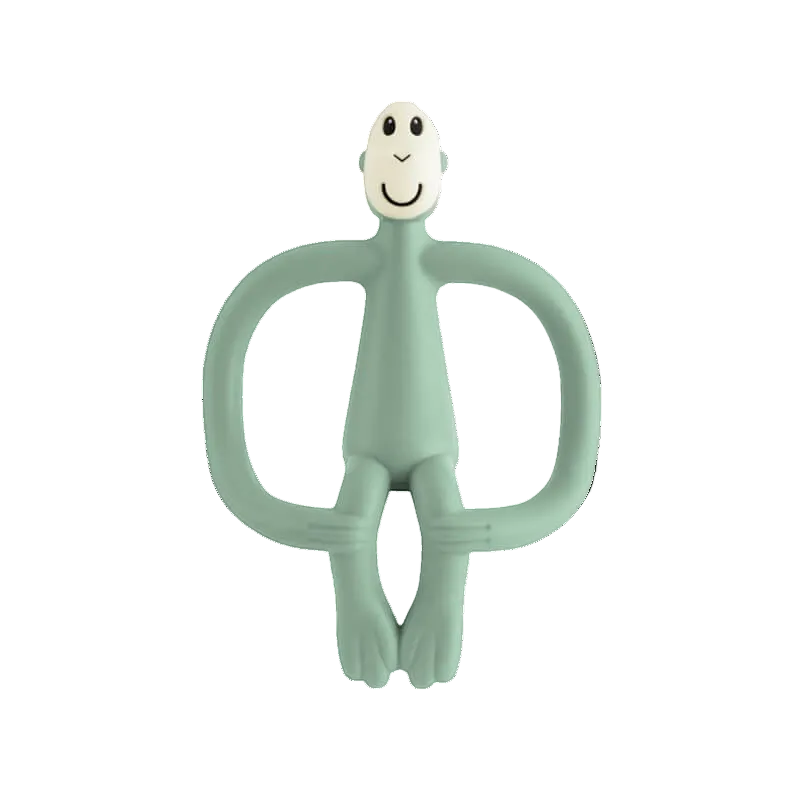 Matchstick Monkey Original Teething Toy & Gel Applicator