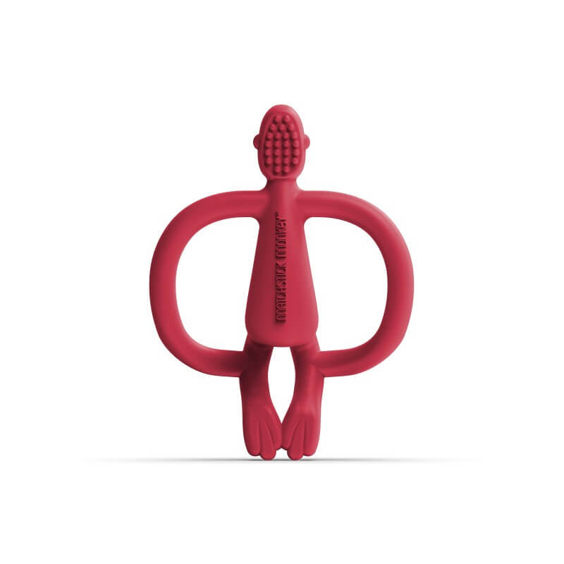 Matchstick Monkey Original Teething Toy & Gel Applicator