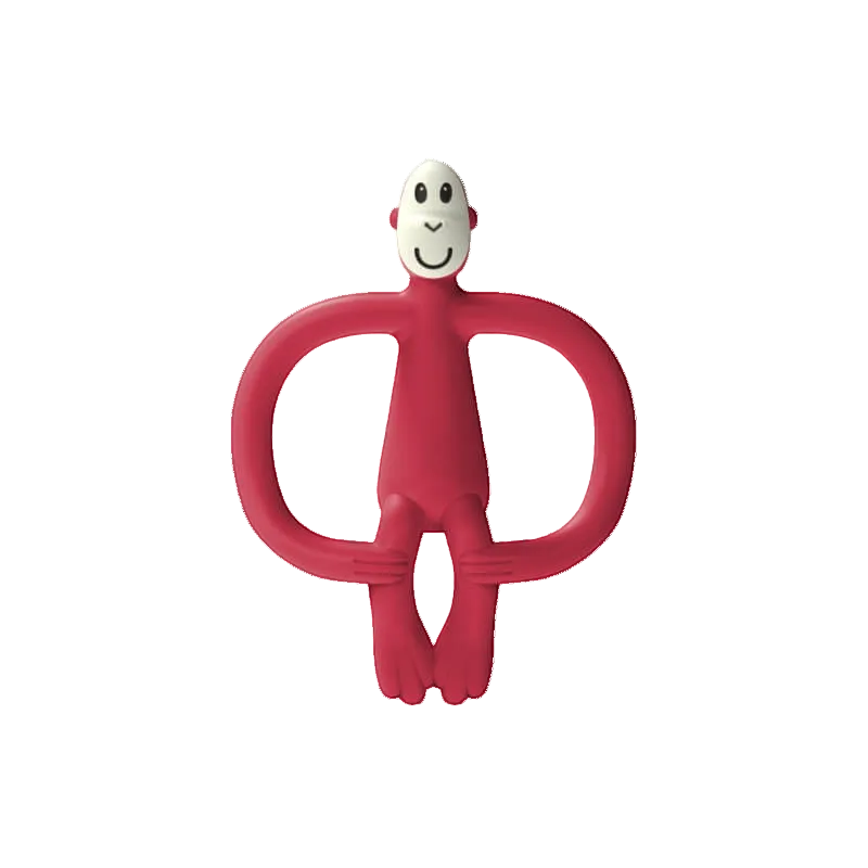Matchstick Monkey Original Teething Toy & Gel Applicator