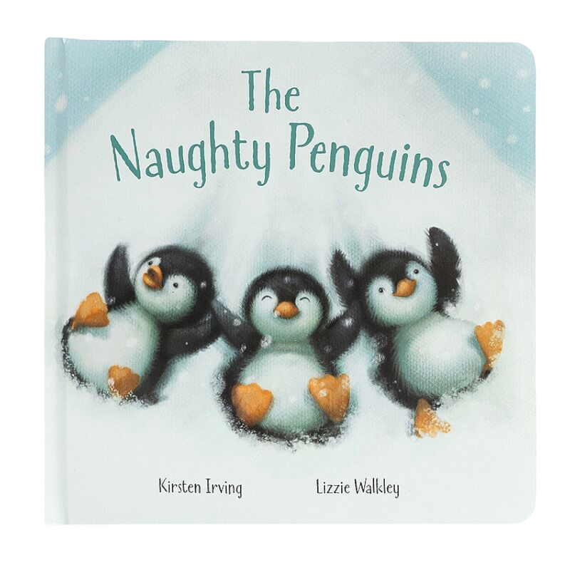 Jellycat The Naughty Penguins 21cm