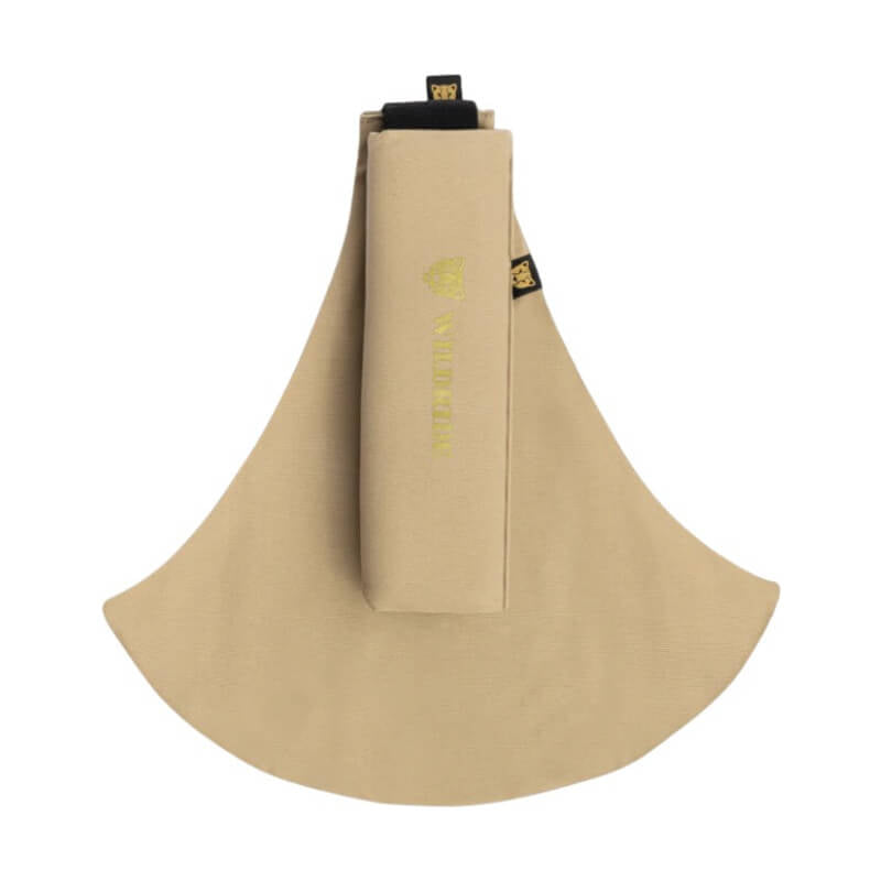 WildRide Cotton Toddler Carrier