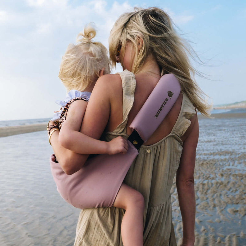 WildRide Cotton Toddler Carrier