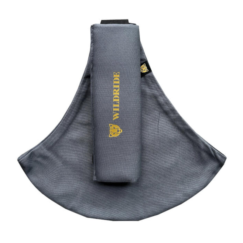 WildRide Cotton Toddler Carrier