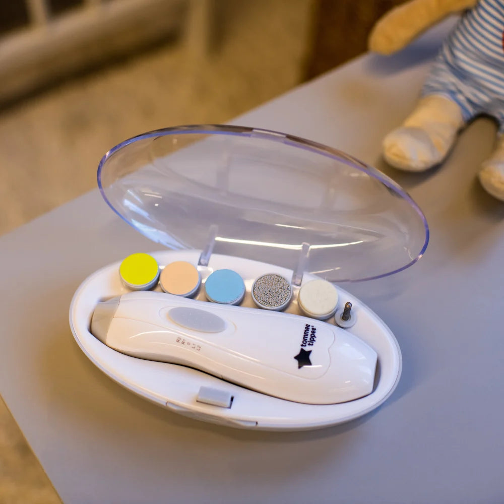 Tommee Tippee Electric Baby Nail File