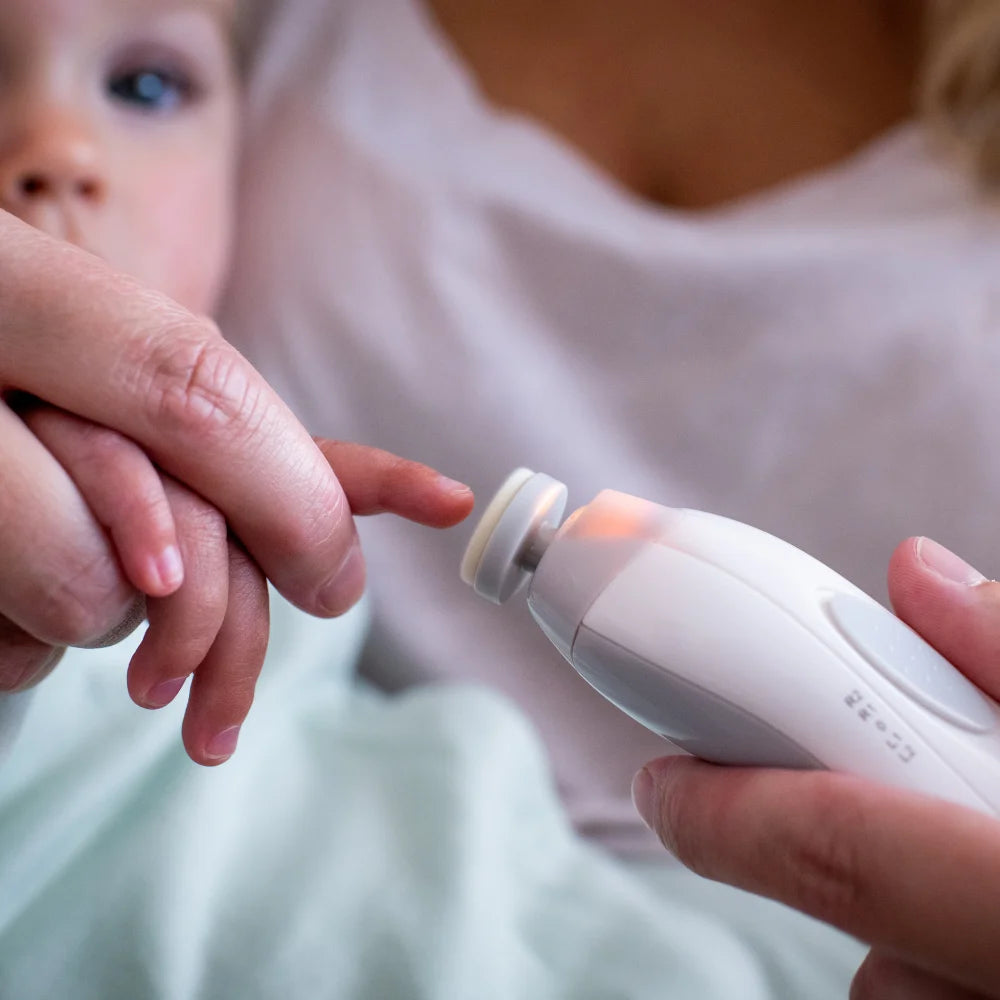 Tommee Tippee Electric Baby Nail File