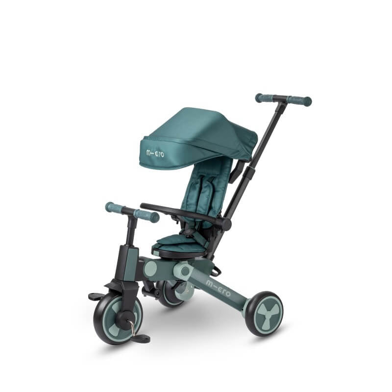 Micro Scooter Tricycle