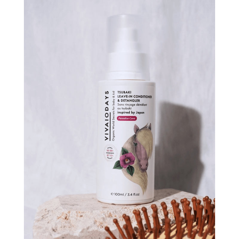 Vivaiodays Tsubaki Leave-in Conditioner & Detangler