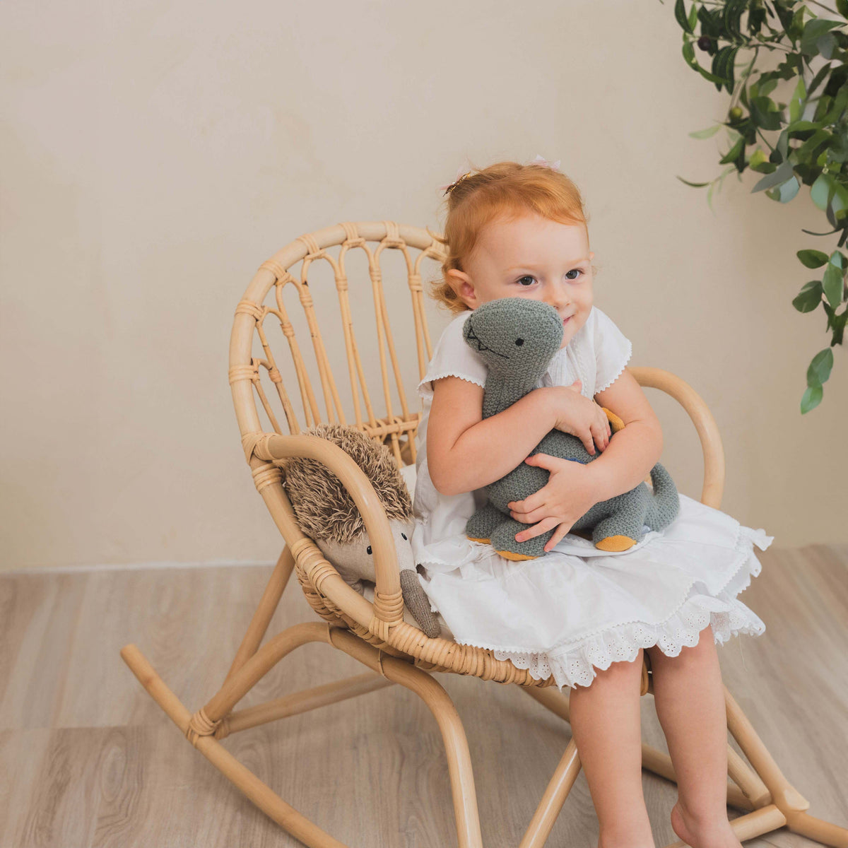 MOMIJI Twinkle Kids Rocking Chair