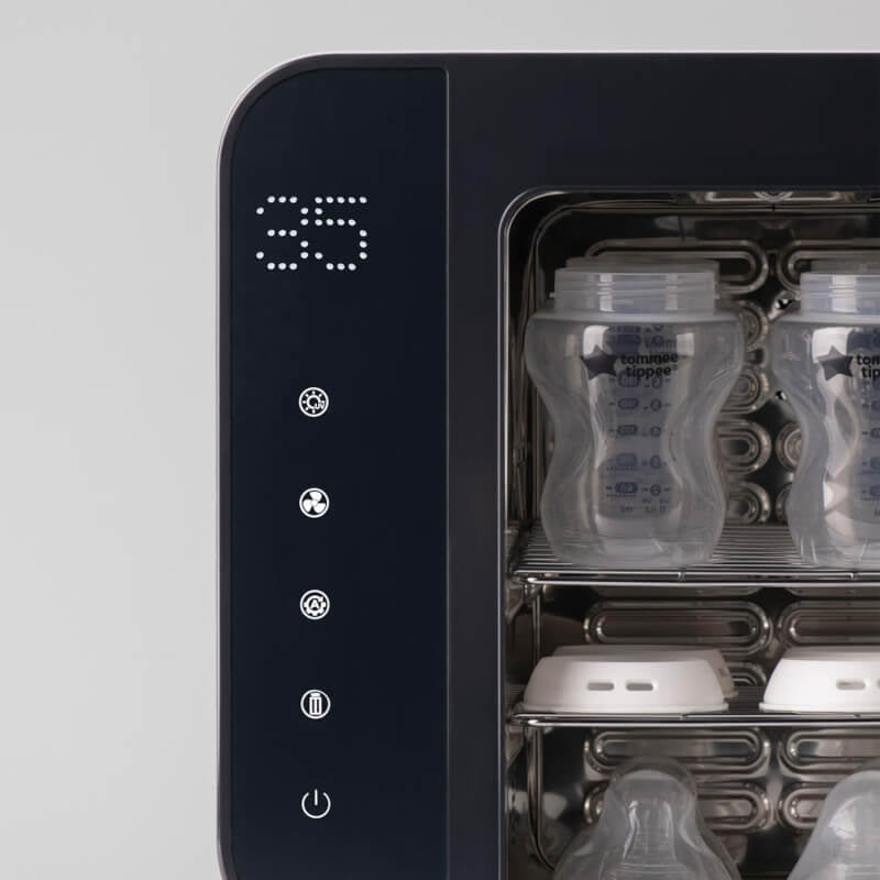 Tommee Tippee Ultra UV Steriliser, Dryer and Storage