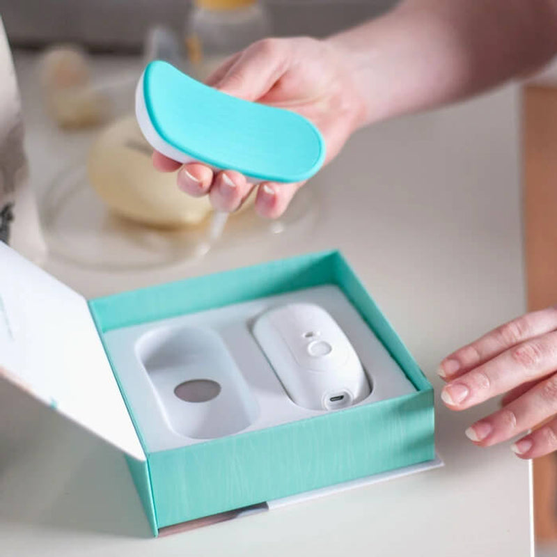 LaVie Warming Lactation Massage Pads