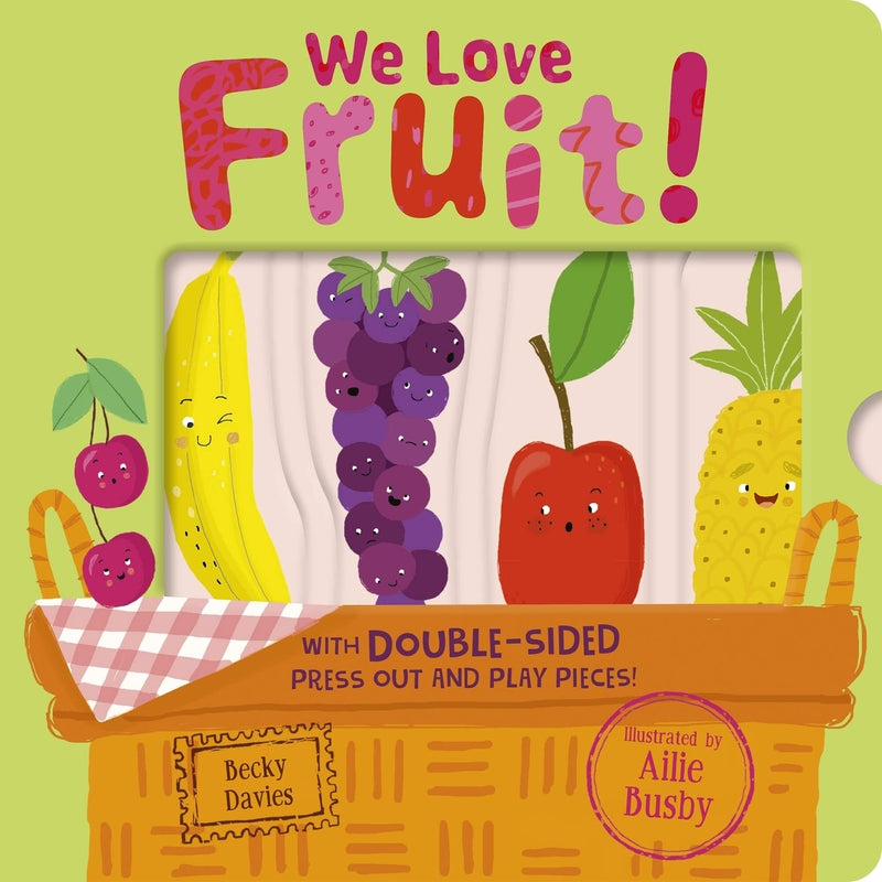 Books We Love Fruit