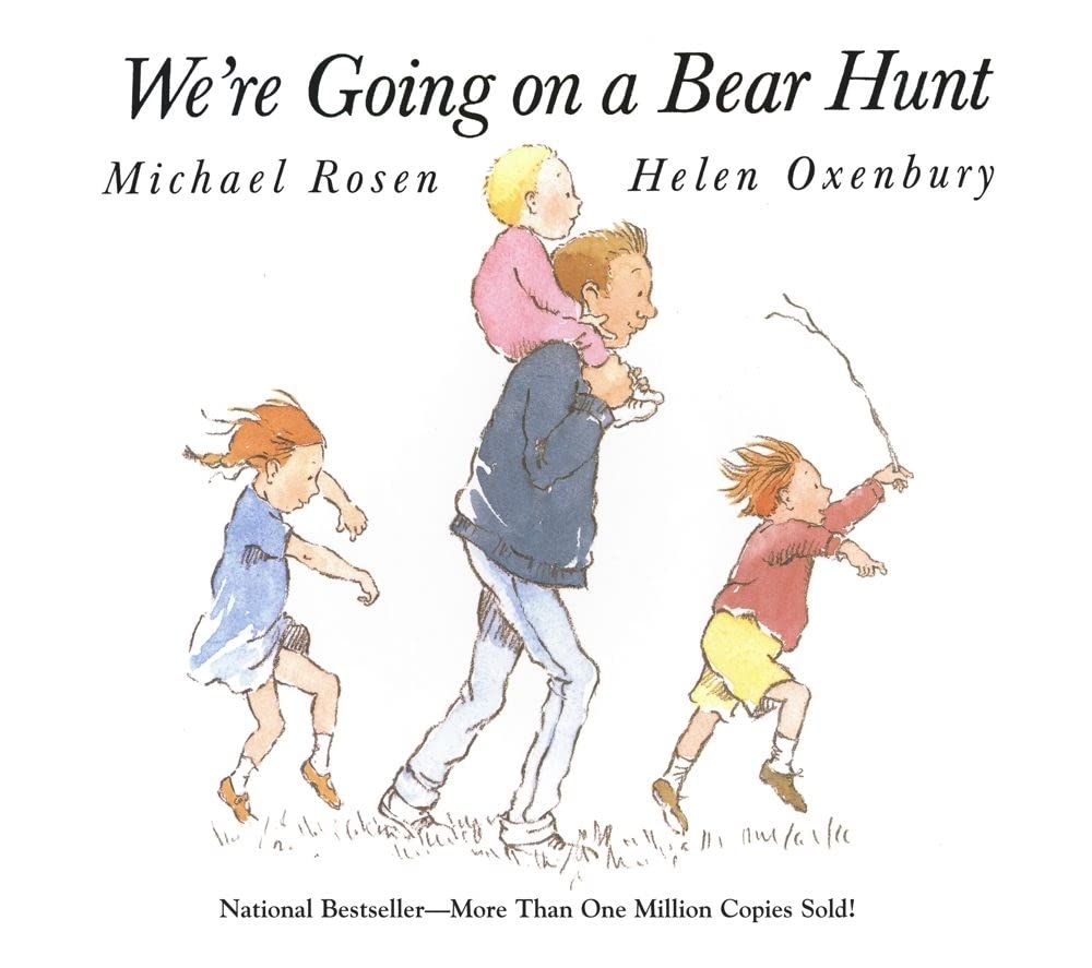We're Going On A Bear Hunt (35th Year Ed)