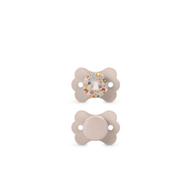 Suavinex Wonderland Butterfly SX Pro Soother - 2 Pack