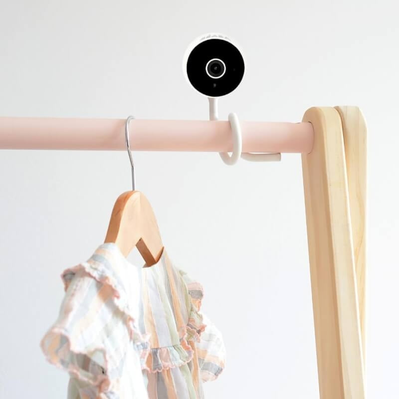 Beaba Zen Connect Video Baby Monitor - White