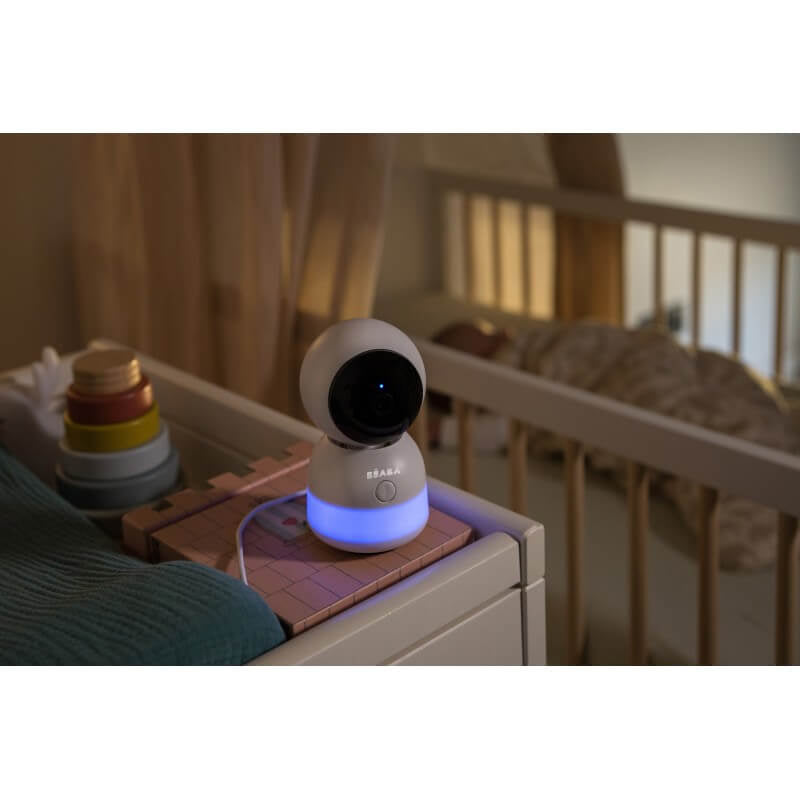 Beaba Zen Night Light Wifi White Additional Camera