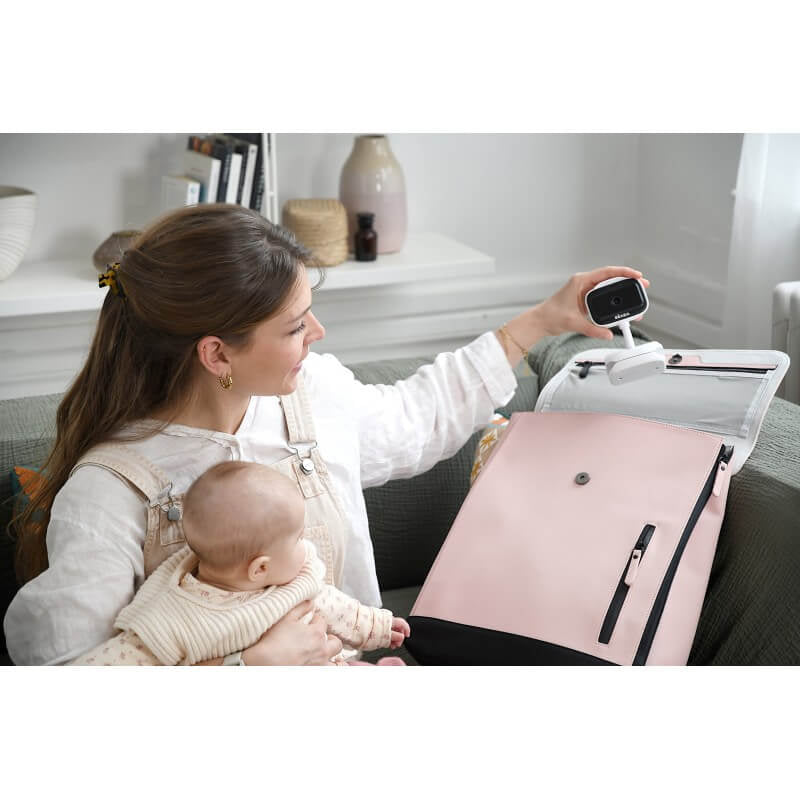 Beaba Zen Nomad Video Baby Monitor