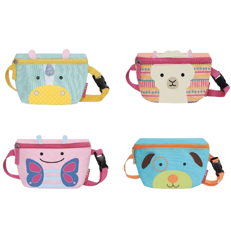 Skip Hop Zoo Hip Pack