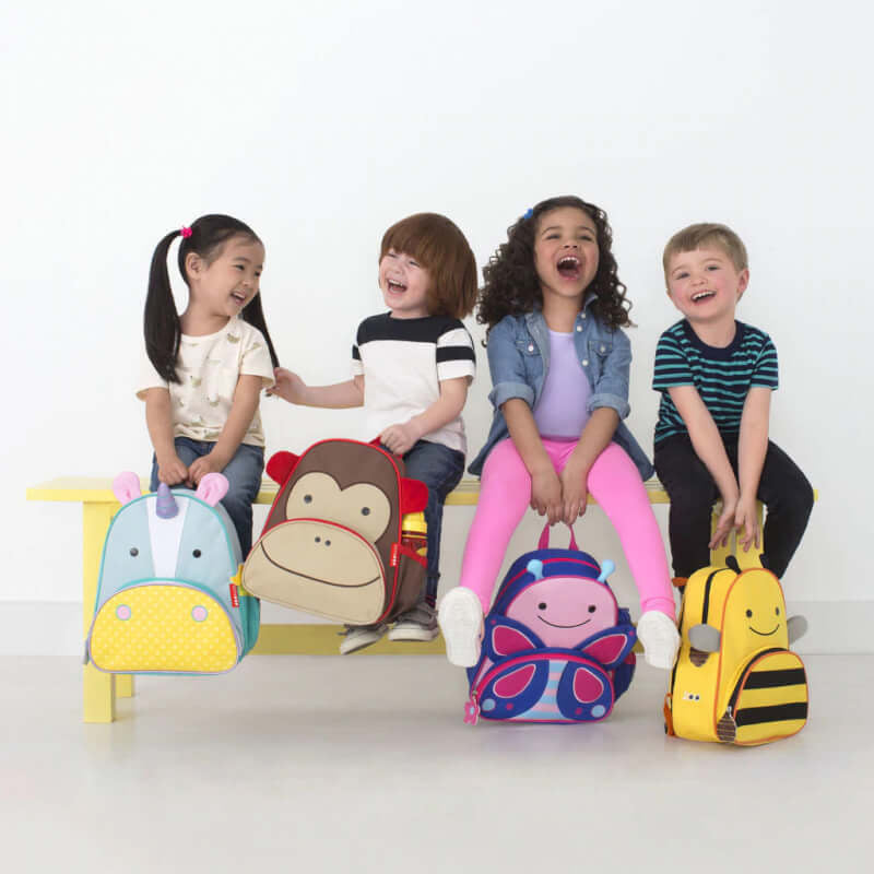 Skip Hop Zoo Little Kid Backpack
