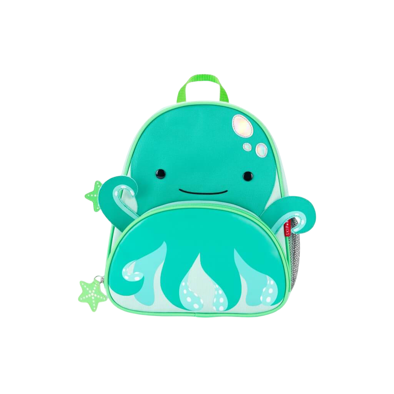 Skip Hop Zoo Little Kid Backpack