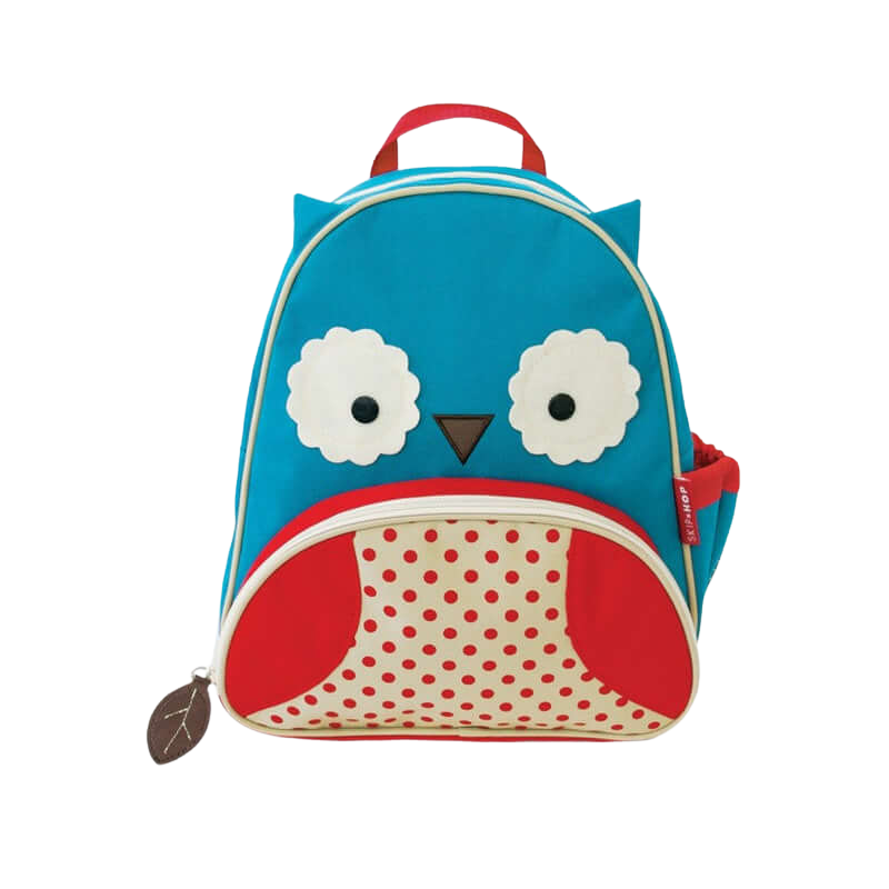 Skip Hop Zoo Little Kid Backpack
