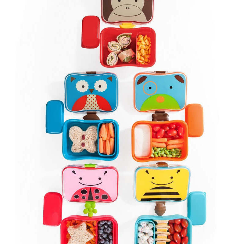 Skip Hop Zoo Lunch Kit