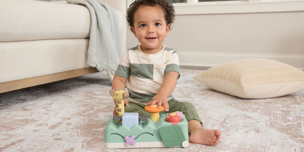 The Best Toys for 6 to 12 Month Olds in Singapore (2026 Guide)