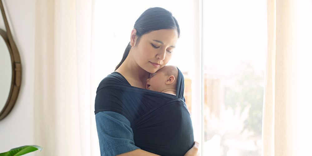 Early signs your baby is building a secure attachment