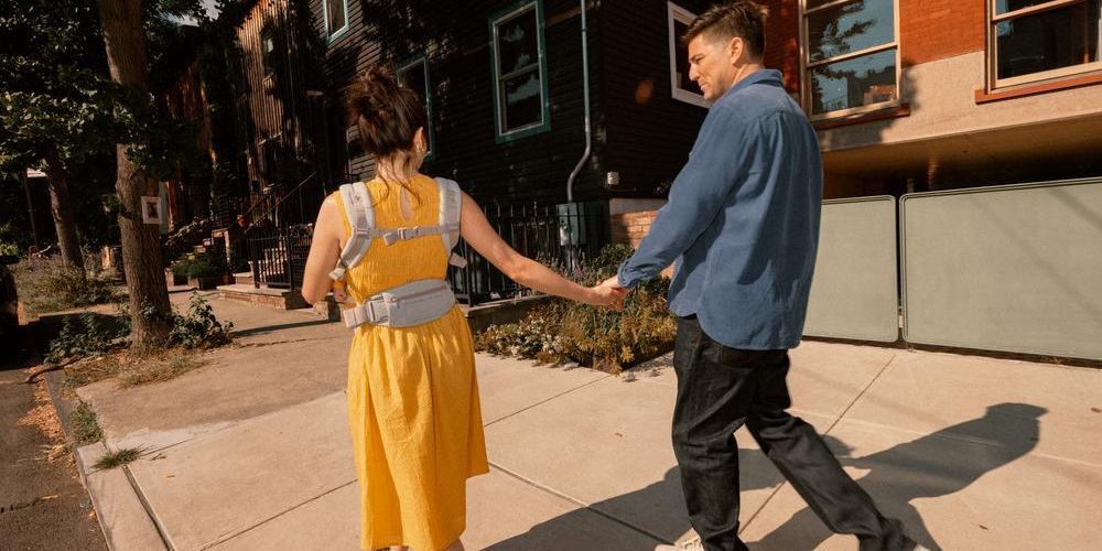 Top Tips for How to Travel Light with a Baby