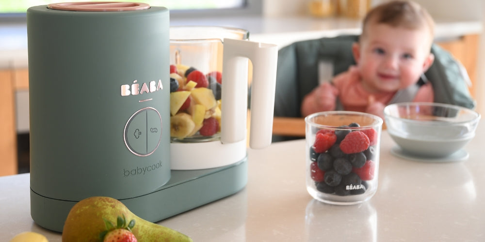 Baby Food Freezing & Storage Hacks for Small Kitchens