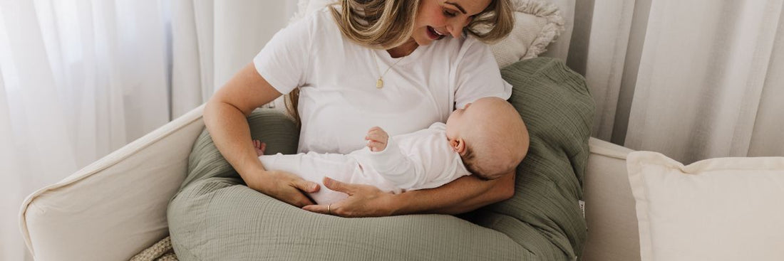 Breastfeeding Essentials Every Mum Needs