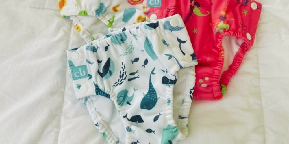 Charlie Banana Swim Diapers: Drawstring vs. Snap — Which One Is Right for Your Child?