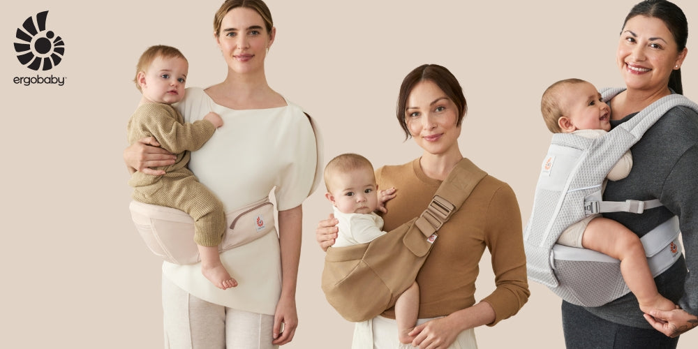 Ergobaby Upsie Sling vs Lift Hip Seat vs Alta Hip Seat: Which Toddler Carrier Should You Choose?