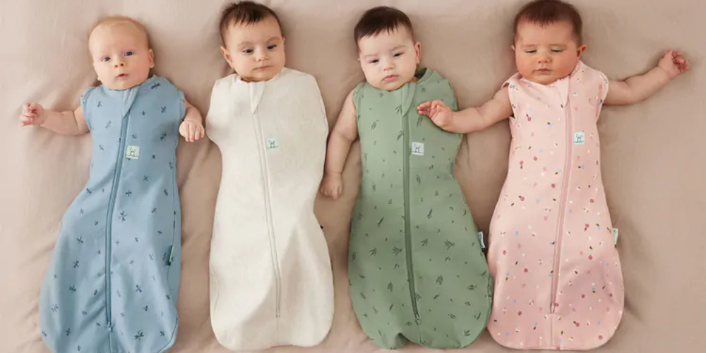 Essentials for newborn sleep – Baby Central Singapore