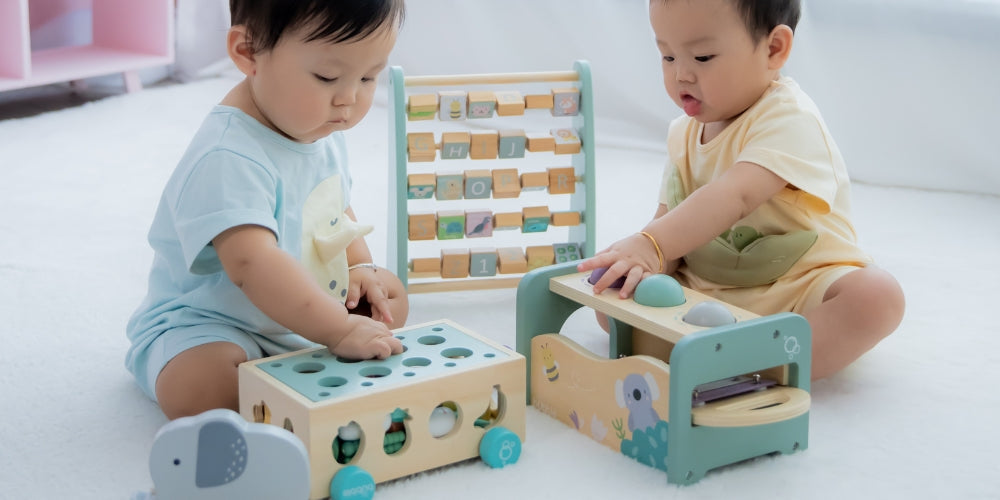 Play With Purpose: Toys That Support Every Stage of Development