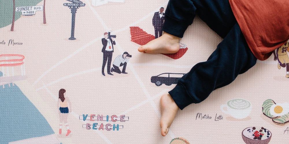 The Best Baby Play Mats of 2025