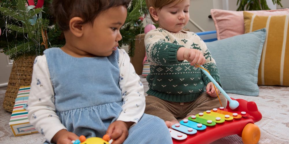 Declutter, Simplify and Organise: The 2026 Minimalist Baby Toy Guide