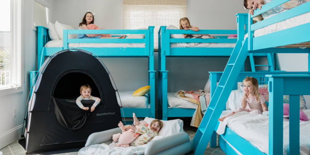 The Benefits of SlumberPod: Better Sleep for Babies, Toddlers — and Parents