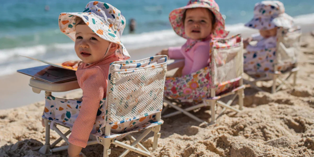 Keeping Baby Cool and Comfy This Summer