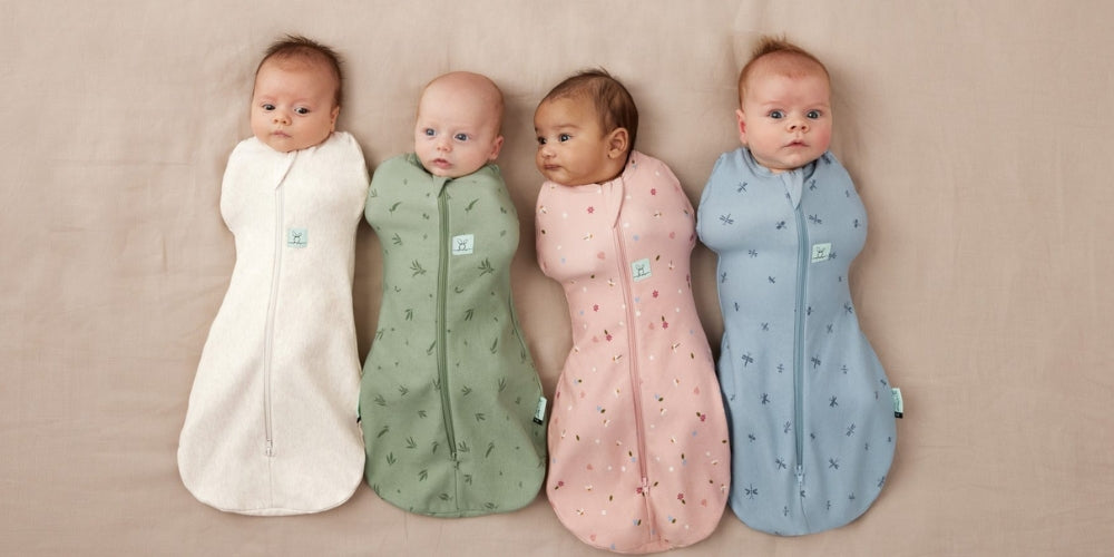 Create a simple and sustainable baby routine