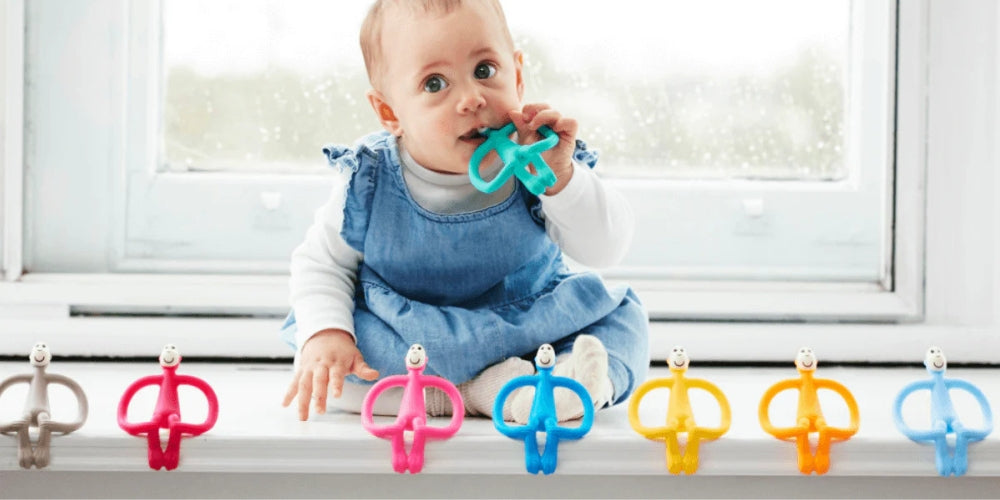 Teethers & Pacifiers