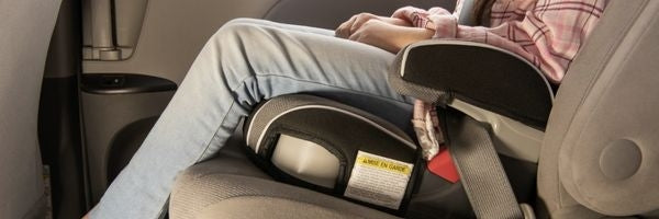 Child Car Seats (3.5y-12y)