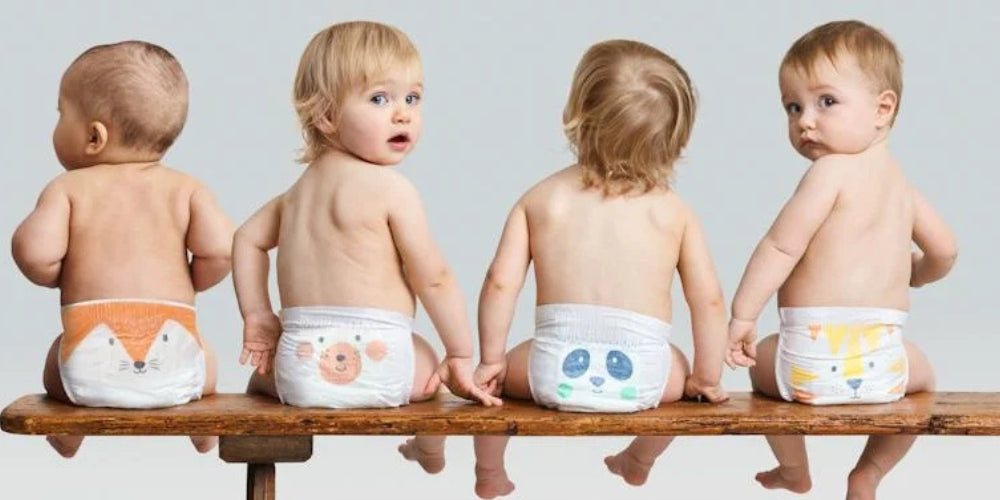 Diapering