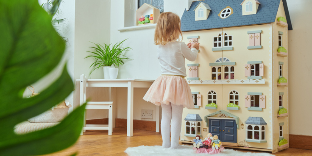 Doll Houses and Role Play