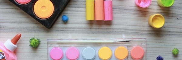 Painting and Colouring