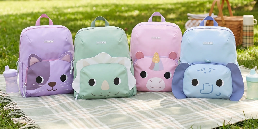 Skip Hop Back to School