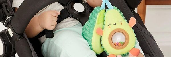 Stroller & Car Seat Toys